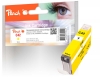 Peach Ink Cartridge yellow, compatible with  Canon CLI-42Y, 6387B001