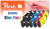 Peach Pack de 10, compatible avec  Epson T2996, No. 29XL, C13T29964010