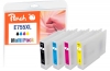 Peach XL Multi Pack, compatible with  Epson T755XL