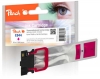 Peach Ink Cartridge magenta compatible with  Epson T9443, No. 944M, C13T944340