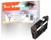 Cartucho de tinta negra de Peach compatible con  Epson No. 502BK, C13T02V14010