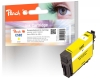 Peach Ink Cartridge yellow, compatible with  Epson No. 502Y, C13T02V44010