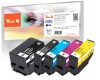 Peach Multi Pack compatibili con  Epson T02G7, No. 202XL, C13T02G74010