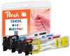 Peach Multi Pack, HY compatible avec  Epson No. 945XL, T9451, T9452, T9453, T9454