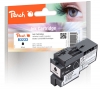 Peach Ink Cartridge black, compatible with  Brother LC-3233BK