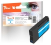 Peach Ink Cartridge cyan HC compatible with  HP No. 963XL C, 3JA27AE