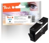 Peach Ink Cartridge black compatible with  HP No. 912 BK, 3YL80AE