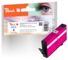 Peach cartouche d'encre magenta compatible avec  HP No. 912 M, 3YL78AE