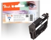 Cartucho de tinta negra de Peach compatible con  Epson No. 603BK, C13T03U14010