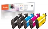 Peach Multi Pack Plus, compatible with  Epson No. 603, C13T03U14010, C13T03U64010