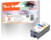 Cartucho de tinta de Peach de color compatible con  Canon CLI-36C, 1511B001