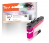 Peach Ink Cartridge magenta, compatible with  Brother LC-3233M