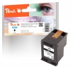 Tête d'impression Peach noire, compatible avec  HP No. 305 BK, 3YM61AE