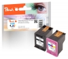 Peach Multi Pack, compatible avec  HP No. 305, 3YM61AE, 3YM60AE