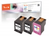 Peach Multipack Plus, compatible avec  HP No. 305, 3YM61AE*2, 3YM60AE