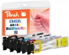 Peach Combi Pack Plus, compatible with  Epson No. 945XL, T9451*2, T9452, T9453, T9454