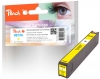 Peach cartouche d'encre jaune compatible avec  HP No. 913A Y, F6T79AE