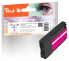 Peach cartouche d'encre magenta compatible avec  HP No. 963 M, 3JA24AE