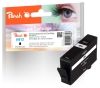 Peach Ink Cartridge black compatible with  HP No. 912 BK, 3YL80AE