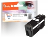 Peach Ink Cartridge black, compatible with  Epson No. 407BK, C13T07U140