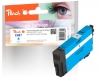 Peach Ink Cartridge cyan, compatible with  Epson No. 407C, C13T07U240