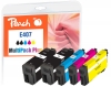 Peach Multi Pack Plus, compatible with  Epson No. 407