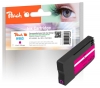 Peach Ink Cartridge magenta compatible with  HP No. 963 M, 3JA24AE