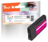 Peach cartouche d'encre magenta HC compatible avec  HP No. 963XL M, 3JA28AE