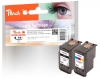 Peach Multipack compatible avec  Canon PG-575XL, CL-576XL