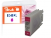 Peach Ink Cartridge XL magenta, compatible with  Epson T04B3 m, C13T04B34010