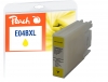 Peach Ink Cartridge XL yellow, compatible with  Epson T04B4 y, C13T04B44010