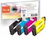 Peach Multi Pack, XL compatible with  Epson No. 503XL, T09R640