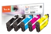 Peach Multi Pack Più, HY compatibili con  Epson No. 503XL