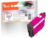 Peach cartouche d'encre XL magenta, compatible avec  Epson No. 604XL, T10H340