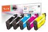 Peach Multipack Plus, XL compatible avec  Epson No. 604XL