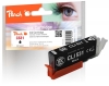 Peach Ink Cartridge photoblack black, compatible with  Canon CLI-531BK, 6118C001