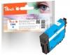 322027 - Peach Ink Cartridge cyan compatible with No. 604, T10G240 Epson